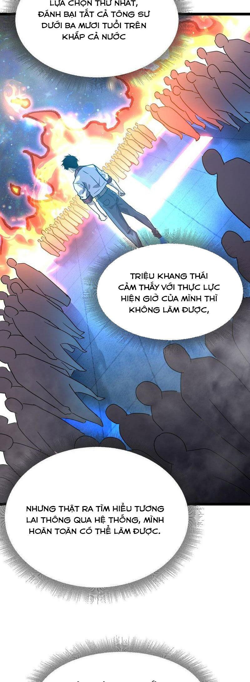 Cao Võ: Hạ Cánh Đến Một Vạn Năm Sau Chap 94 - Next Chap 95