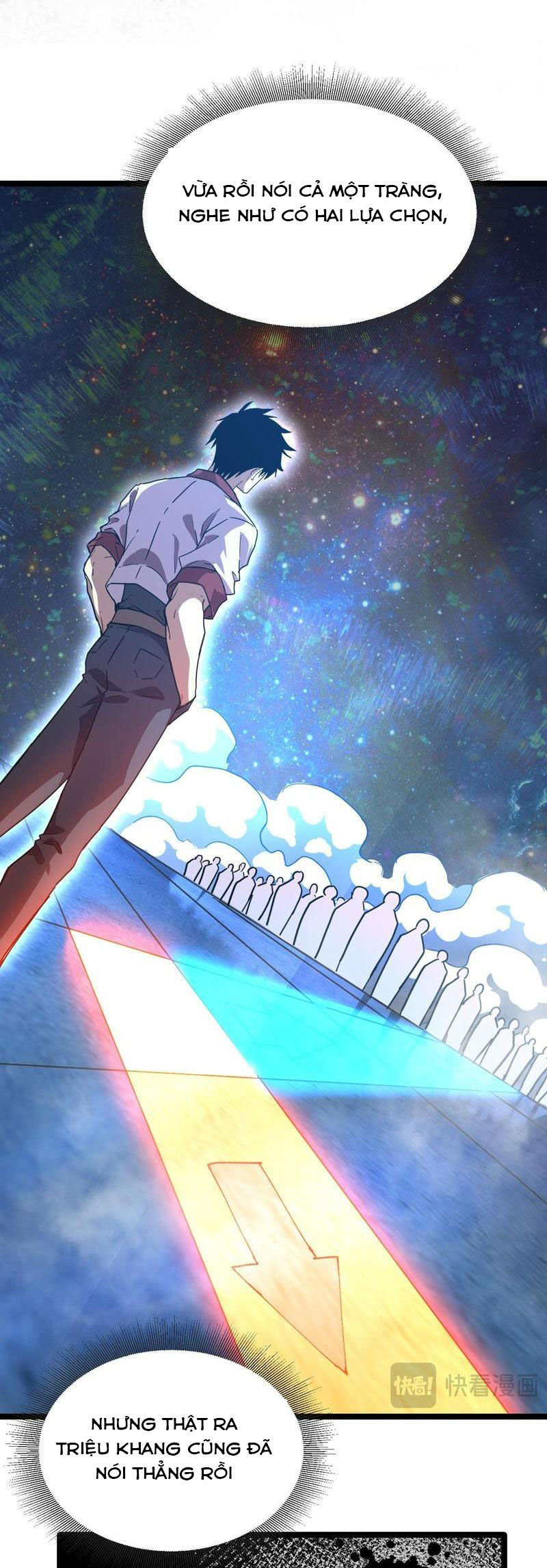 Cao Võ: Hạ Cánh Đến Một Vạn Năm Sau Chap 94 - Next Chap 95