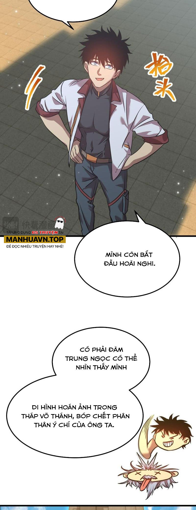 Cao Võ: Hạ Cánh Đến Một Vạn Năm Sau Chap 94 - Next Chap 95