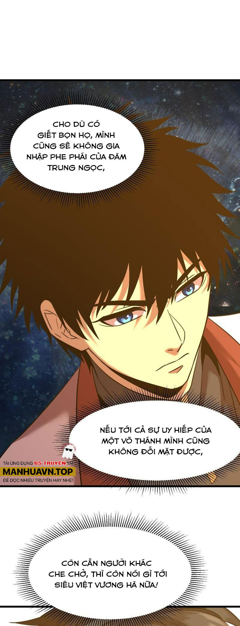 Cao Võ: Hạ Cánh Đến Một Vạn Năm Sau Chap 94 - Next Chap 95