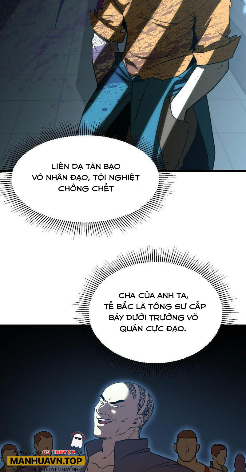 Cao Võ: Hạ Cánh Đến Một Vạn Năm Sau Chap 94 - Next Chap 95