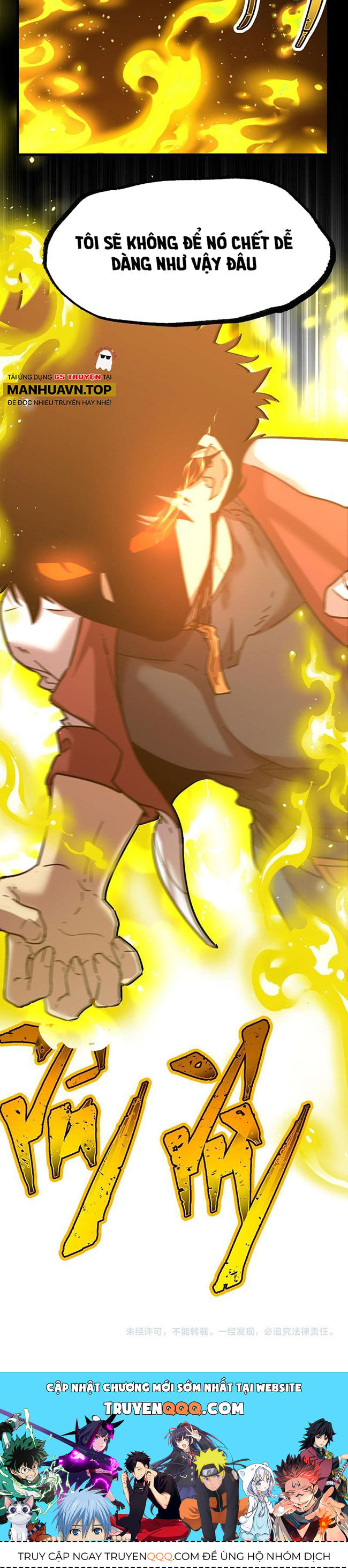 Cao Võ: Hạ Cánh Đến Một Vạn Năm Sau Chap 95 - Next Chap 96