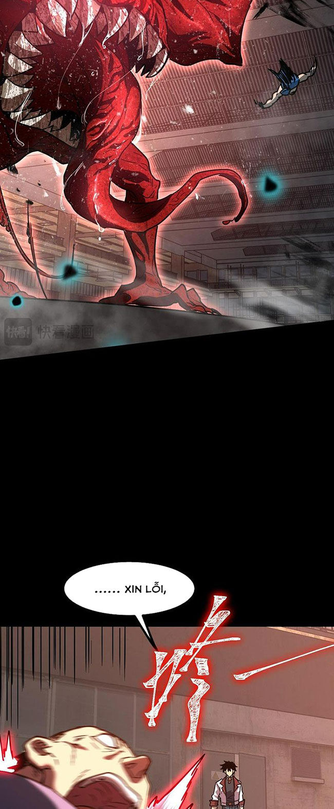 Cao Võ: Hạ Cánh Đến Một Vạn Năm Sau Chap 95 - Next Chap 96