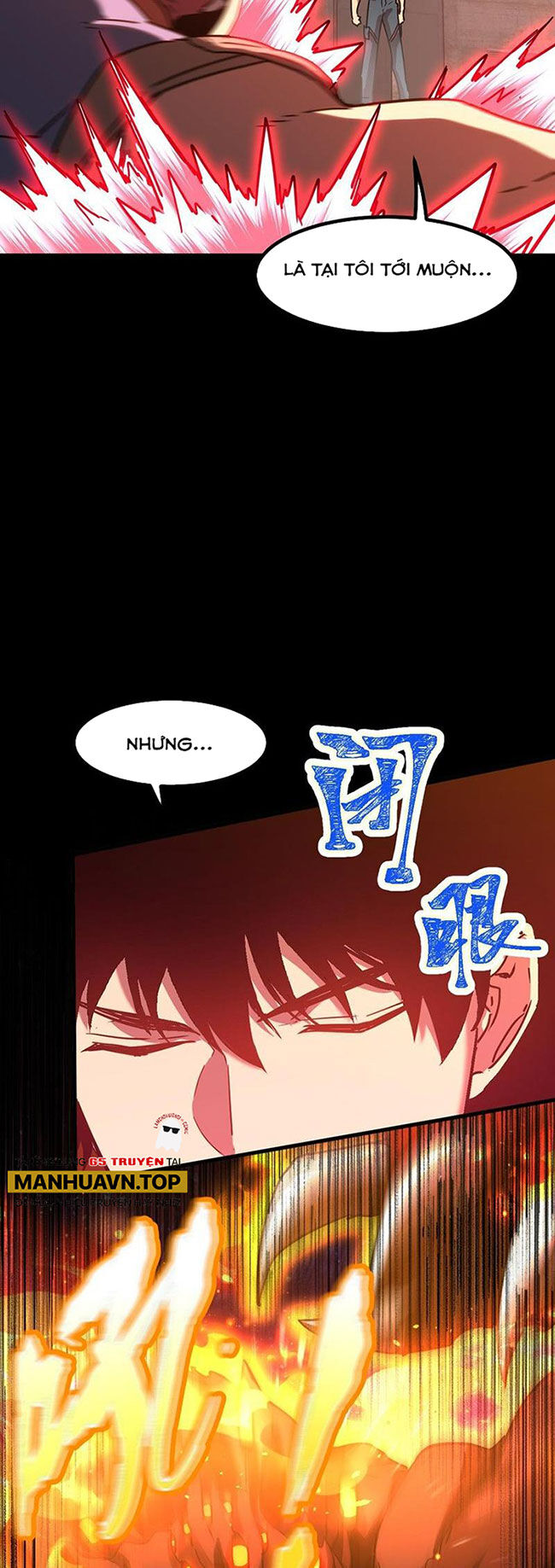 Cao Võ: Hạ Cánh Đến Một Vạn Năm Sau Chap 95 - Next Chap 96