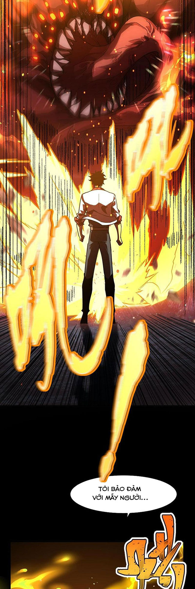 Cao Võ: Hạ Cánh Đến Một Vạn Năm Sau Chap 95 - Next Chap 96