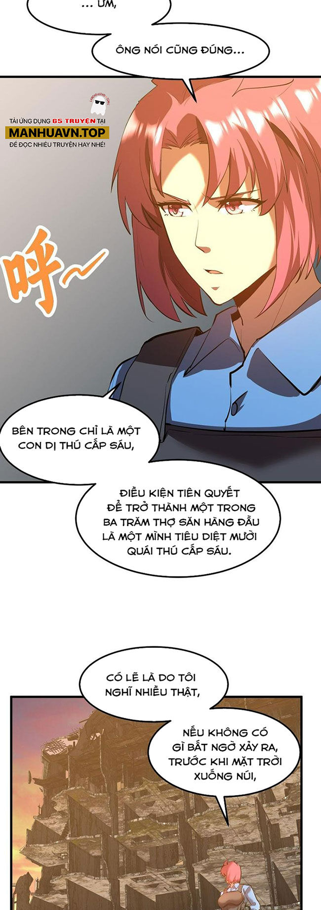 Cao Võ: Hạ Cánh Đến Một Vạn Năm Sau Chap 95 - Next Chap 96