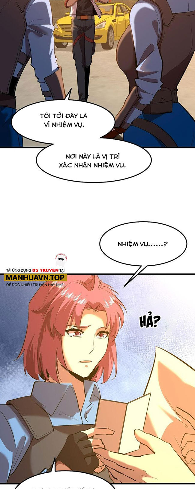 Cao Võ: Hạ Cánh Đến Một Vạn Năm Sau Chap 95 - Next Chap 96