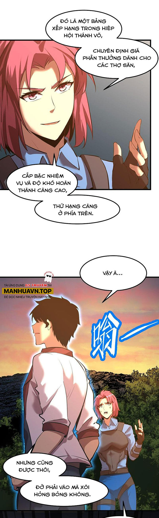 Cao Võ: Hạ Cánh Đến Một Vạn Năm Sau Chap 95 - Next Chap 96