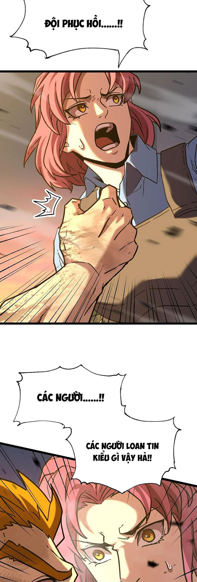 Cao Võ: Hạ Cánh Đến Một Vạn Năm Sau Chap 95 - Next Chap 96