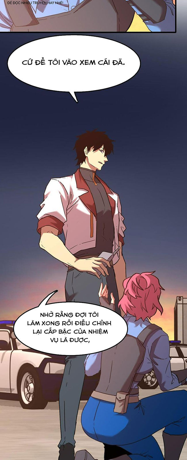 Cao Võ: Hạ Cánh Đến Một Vạn Năm Sau Chap 95 - Next Chap 96