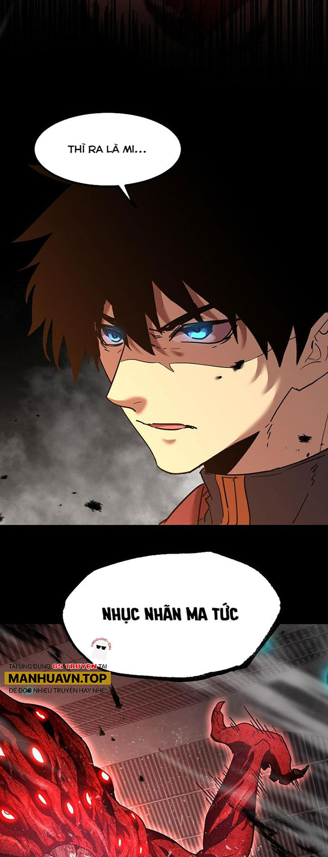 Cao Võ: Hạ Cánh Đến Một Vạn Năm Sau Chap 95 - Next Chap 96