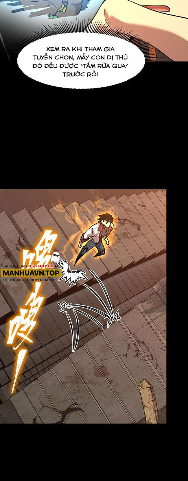 Cao Võ: Hạ Cánh Đến Một Vạn Năm Sau Chap 95 - Next Chap 96