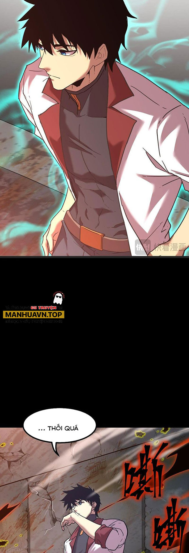 Cao Võ: Hạ Cánh Đến Một Vạn Năm Sau Chap 95 - Next Chap 96