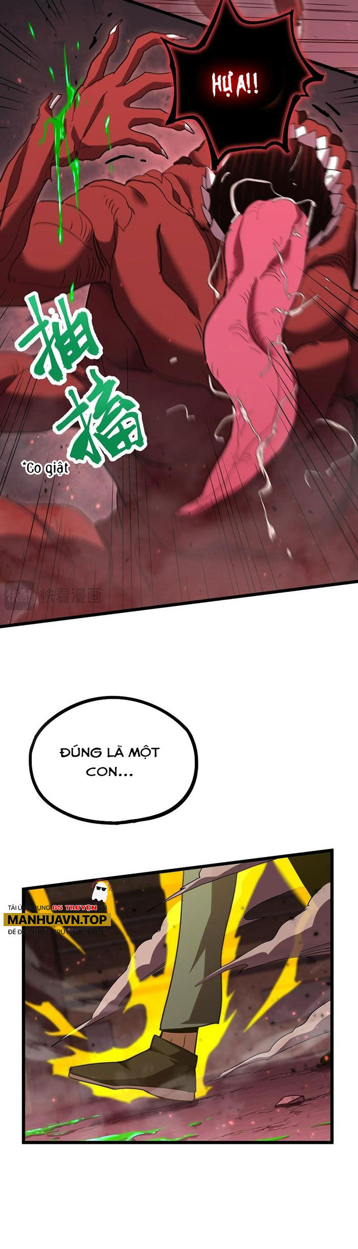 Cao Võ: Hạ Cánh Đến Một Vạn Năm Sau Chap 96 - Next Chap 97