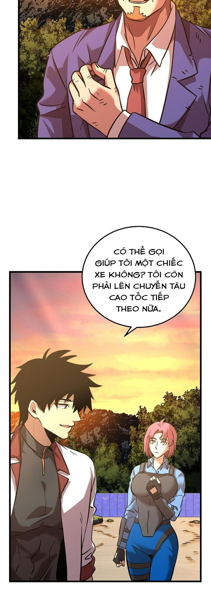 Cao Võ: Hạ Cánh Đến Một Vạn Năm Sau Chap 96 - Next Chap 97