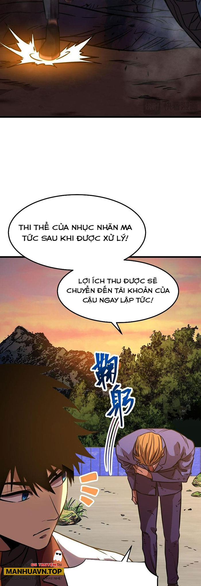 Cao Võ: Hạ Cánh Đến Một Vạn Năm Sau Chap 96 - Next Chap 97