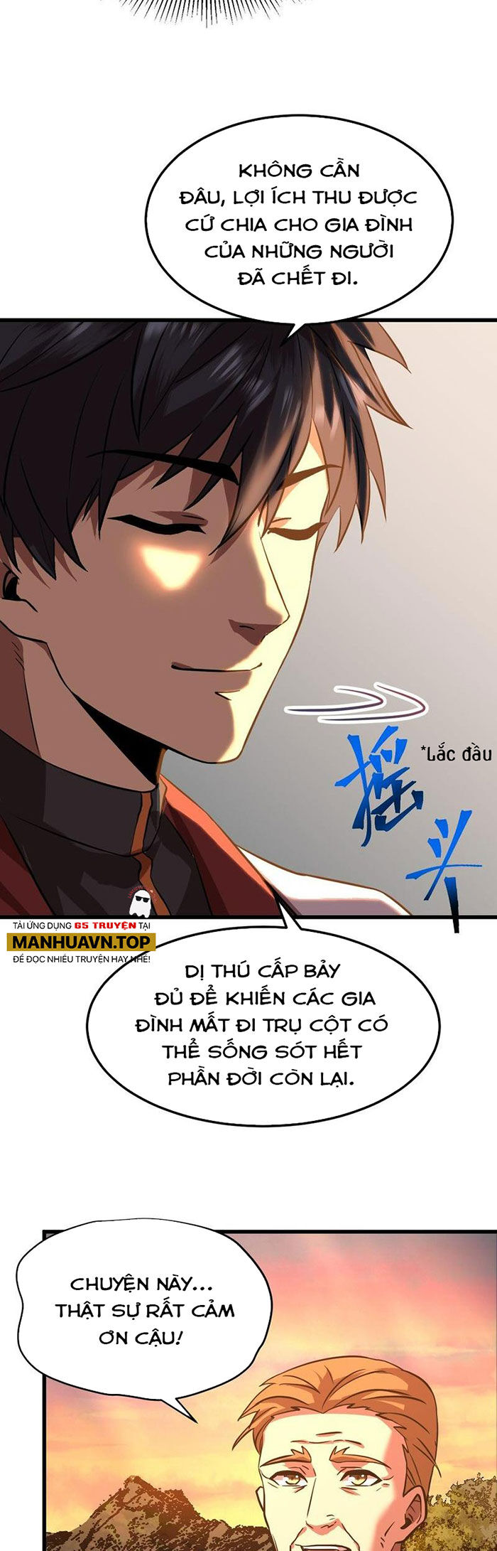 Cao Võ: Hạ Cánh Đến Một Vạn Năm Sau Chap 96 - Next Chap 97