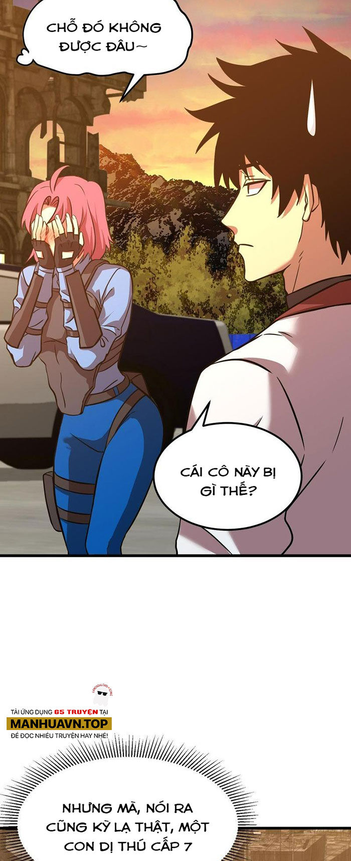 Cao Võ: Hạ Cánh Đến Một Vạn Năm Sau Chap 96 - Next Chap 97