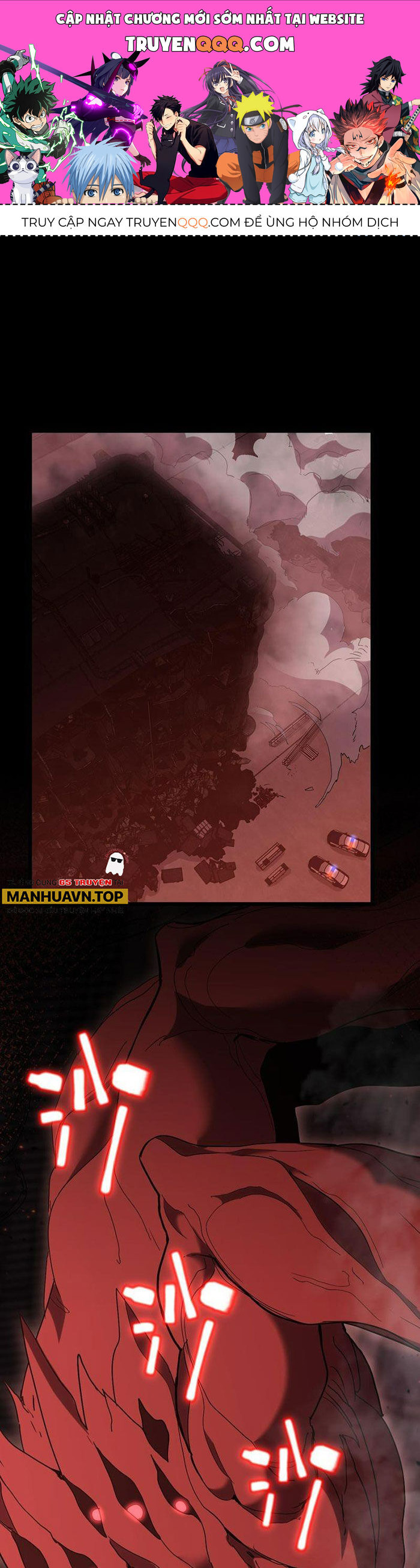 Cao Võ: Hạ Cánh Đến Một Vạn Năm Sau Chap 96 - Next Chap 97