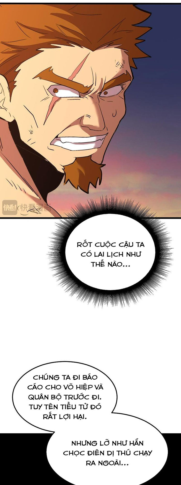 Cao Võ: Hạ Cánh Đến Một Vạn Năm Sau Chap 96 - Next Chap 97