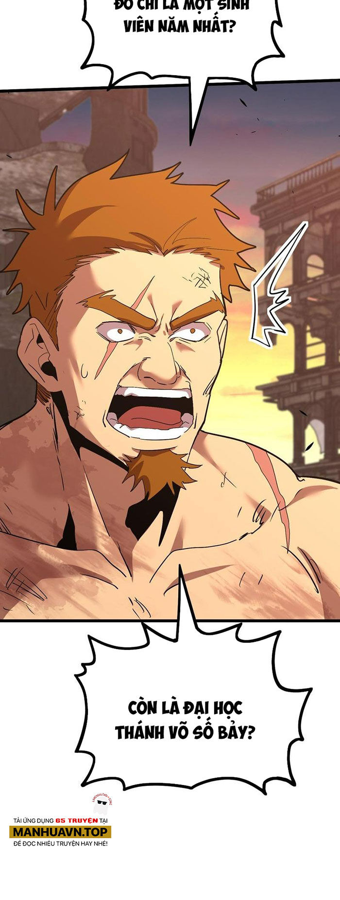 Cao Võ: Hạ Cánh Đến Một Vạn Năm Sau Chap 96 - Next Chap 97