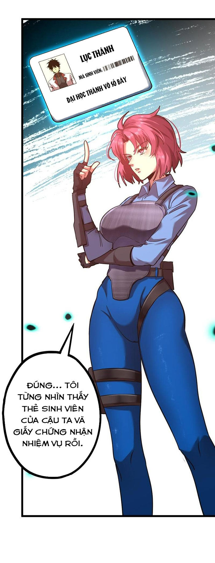 Cao Võ: Hạ Cánh Đến Một Vạn Năm Sau Chap 96 - Next Chap 97