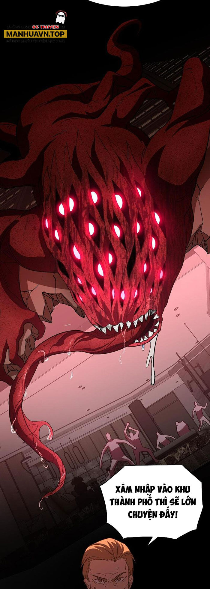 Cao Võ: Hạ Cánh Đến Một Vạn Năm Sau Chap 96 - Next Chap 97