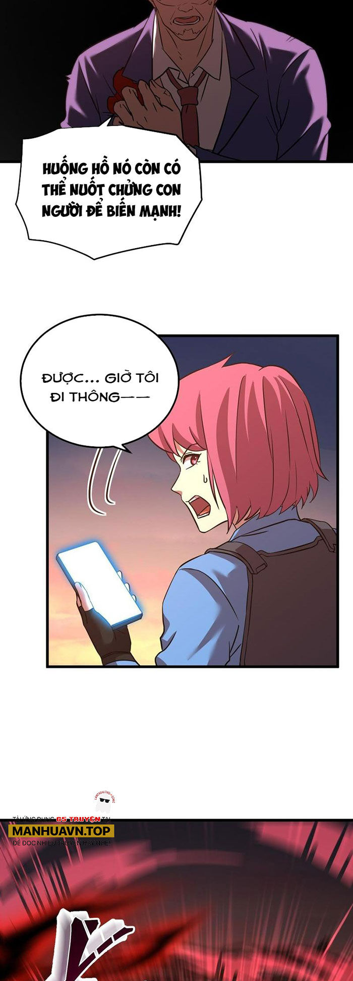 Cao Võ: Hạ Cánh Đến Một Vạn Năm Sau Chap 96 - Next Chap 97