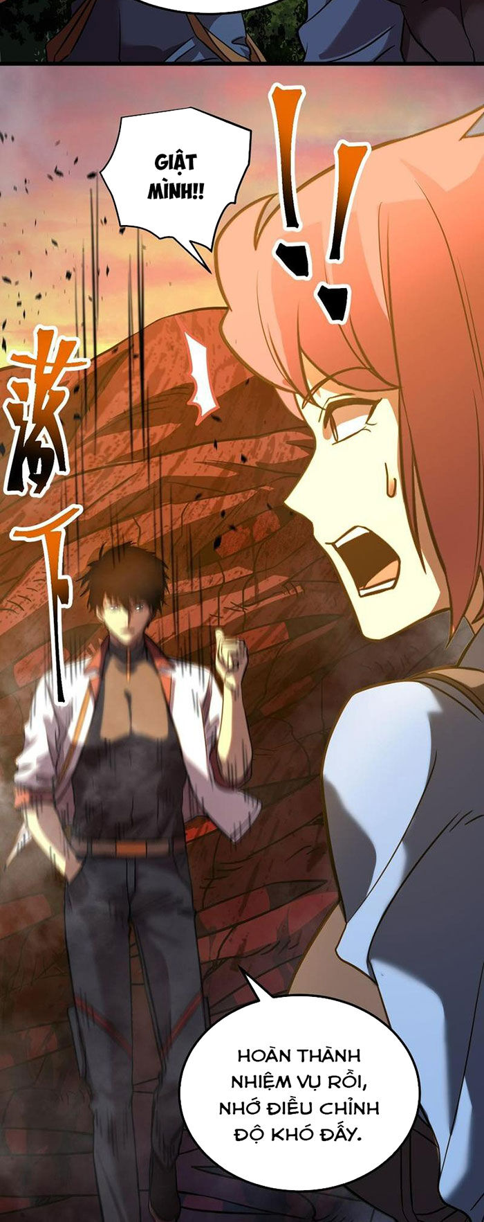 Cao Võ: Hạ Cánh Đến Một Vạn Năm Sau Chap 96 - Next Chap 97