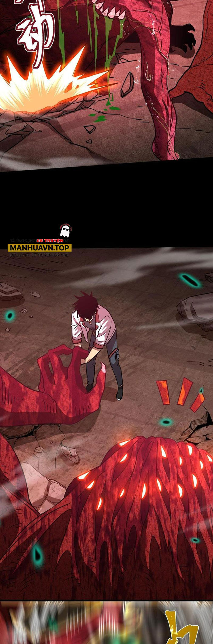 Cao Võ: Hạ Cánh Đến Một Vạn Năm Sau Chap 96 - Next Chap 97