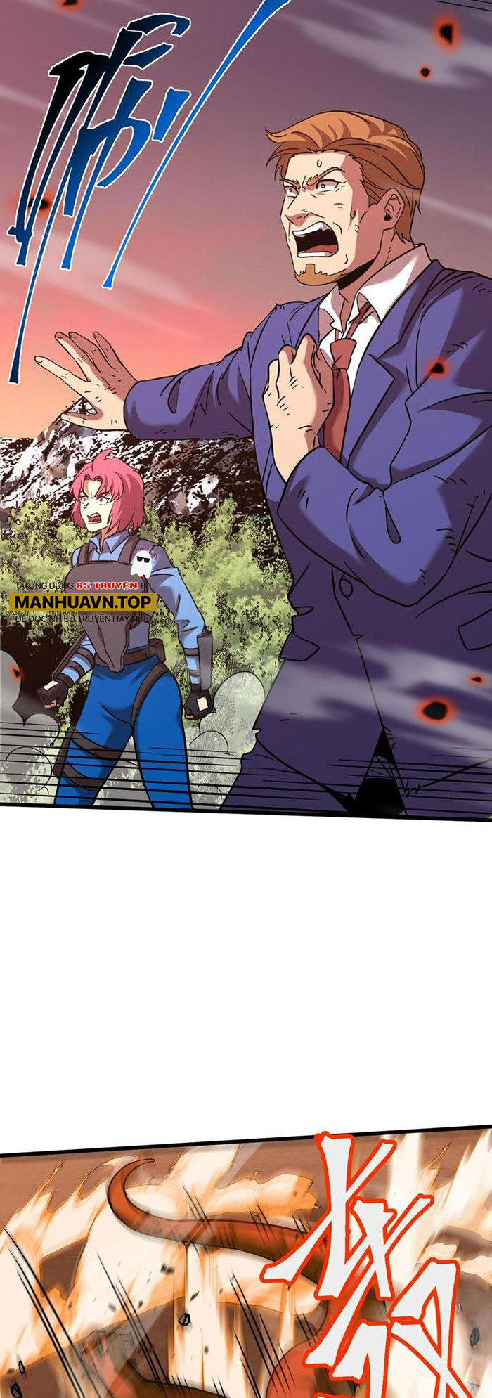 Cao Võ: Hạ Cánh Đến Một Vạn Năm Sau Chap 96 - Next Chap 97