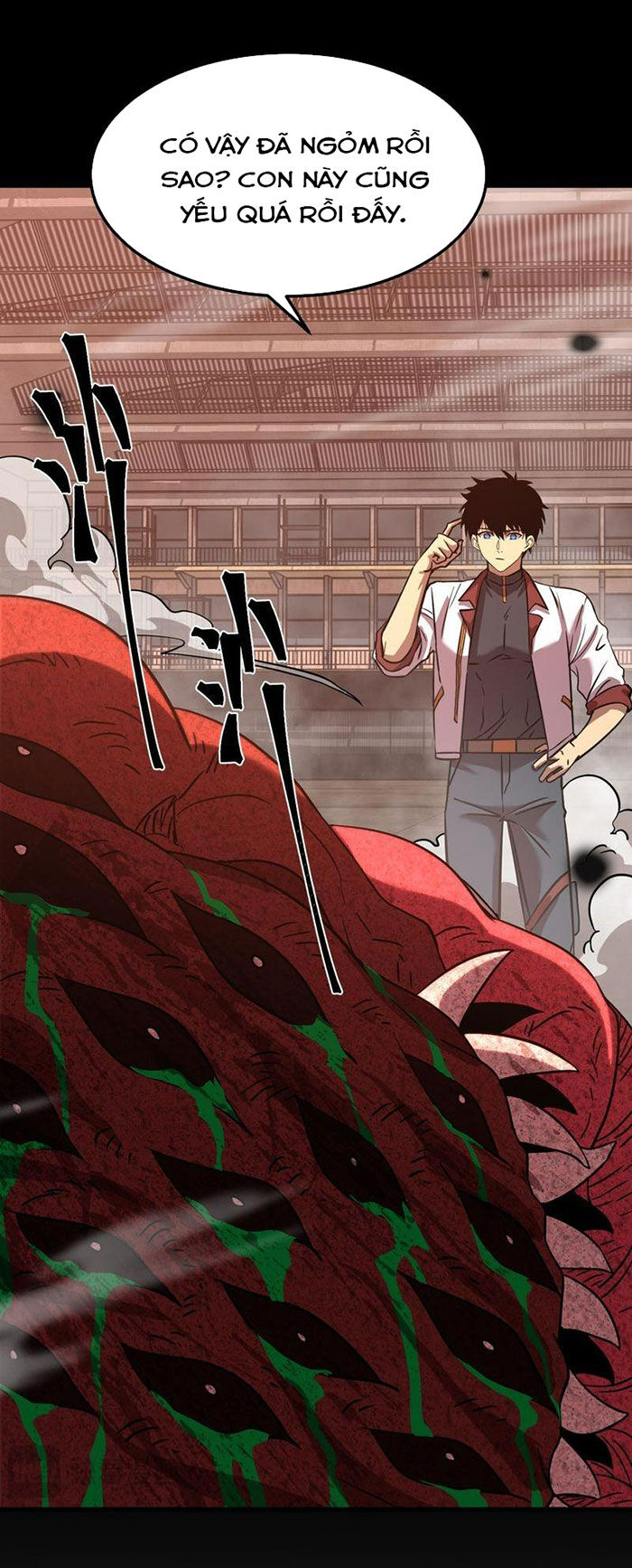 Cao Võ: Hạ Cánh Đến Một Vạn Năm Sau Chap 96 - Next Chap 97