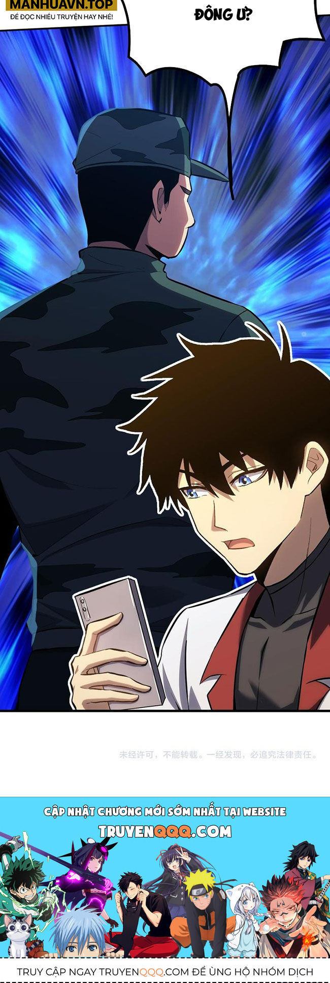 Cao Võ: Hạ Cánh Đến Một Vạn Năm Sau Chap 97 - Next Chap 98