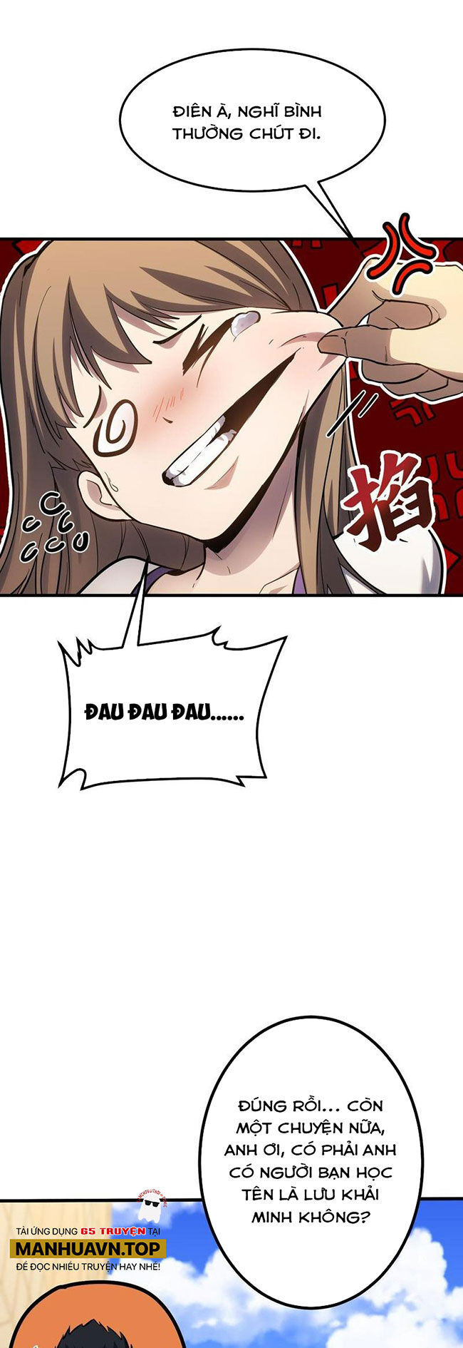 Cao Võ: Hạ Cánh Đến Một Vạn Năm Sau Chap 97 - Next Chap 98