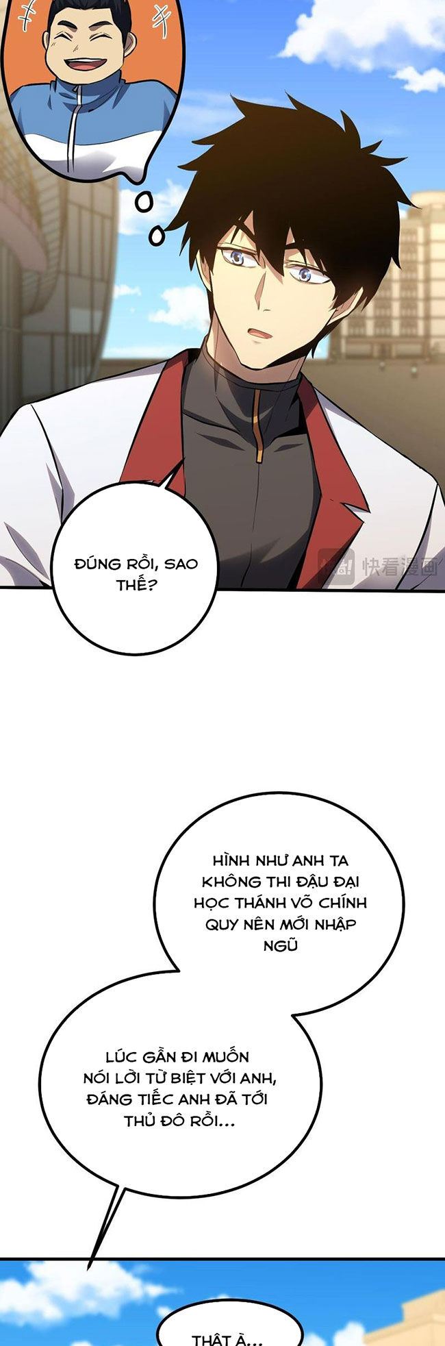 Cao Võ: Hạ Cánh Đến Một Vạn Năm Sau Chap 97 - Next Chap 98