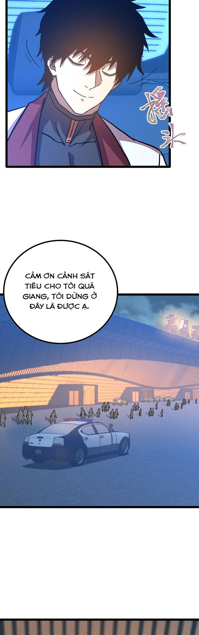 Cao Võ: Hạ Cánh Đến Một Vạn Năm Sau Chap 97 - Next Chap 98