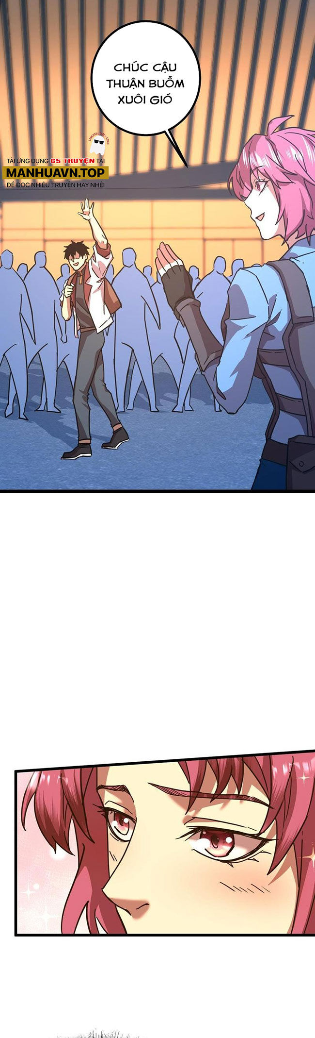 Cao Võ: Hạ Cánh Đến Một Vạn Năm Sau Chap 97 - Next Chap 98