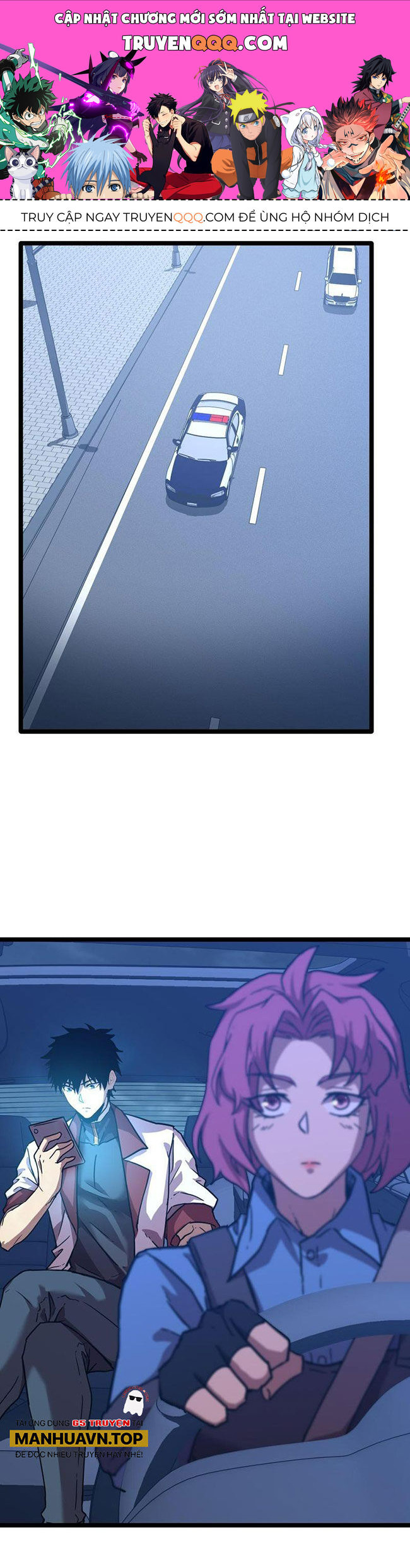 Cao Võ: Hạ Cánh Đến Một Vạn Năm Sau Chap 97 - Next Chap 98