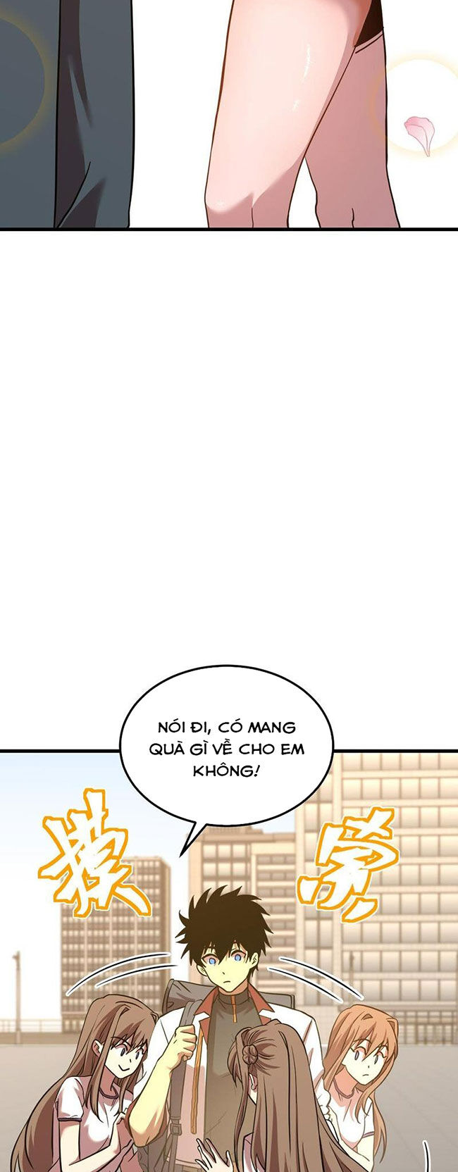 Cao Võ: Hạ Cánh Đến Một Vạn Năm Sau Chap 97 - Next Chap 98