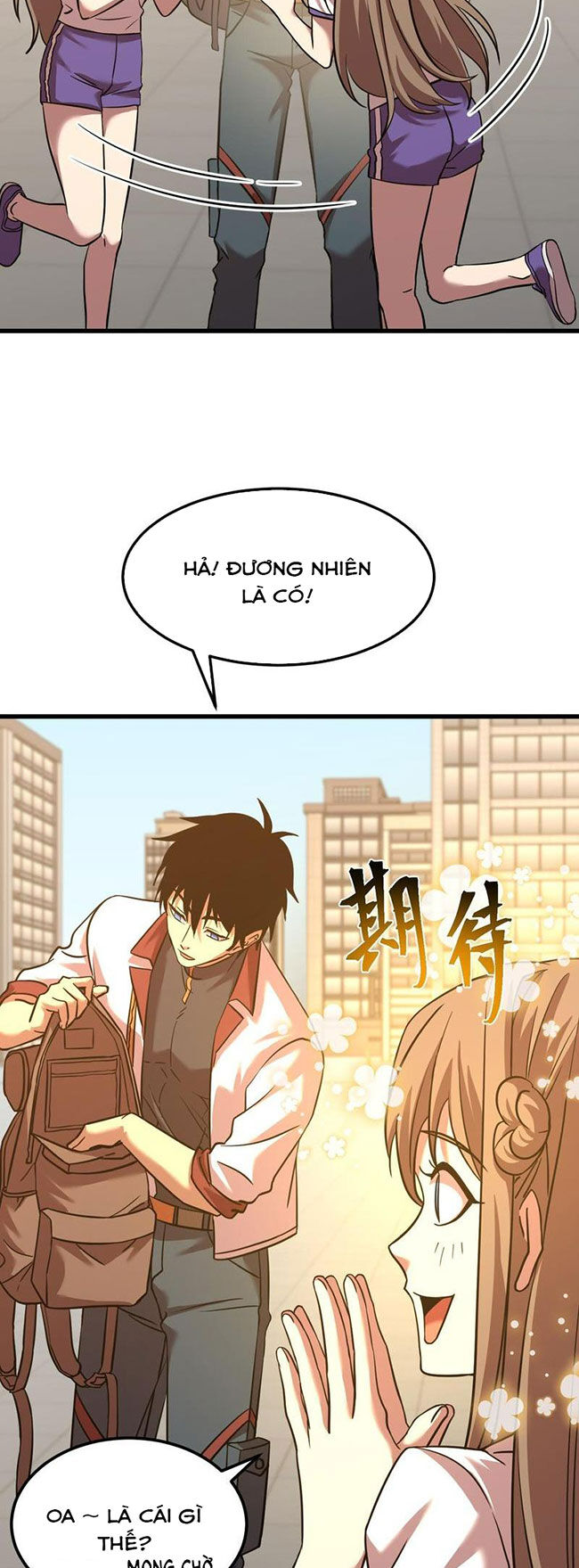 Cao Võ: Hạ Cánh Đến Một Vạn Năm Sau Chap 97 - Next Chap 98