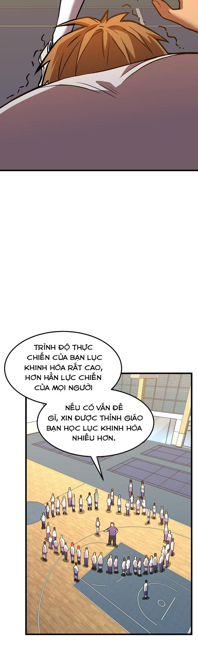 Cao Võ: Hạ Cánh Đến Một Vạn Năm Sau Chap 97 - Next Chap 98