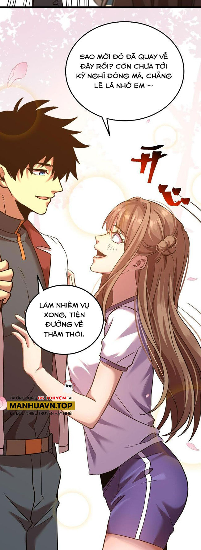 Cao Võ: Hạ Cánh Đến Một Vạn Năm Sau Chap 97 - Next Chap 98