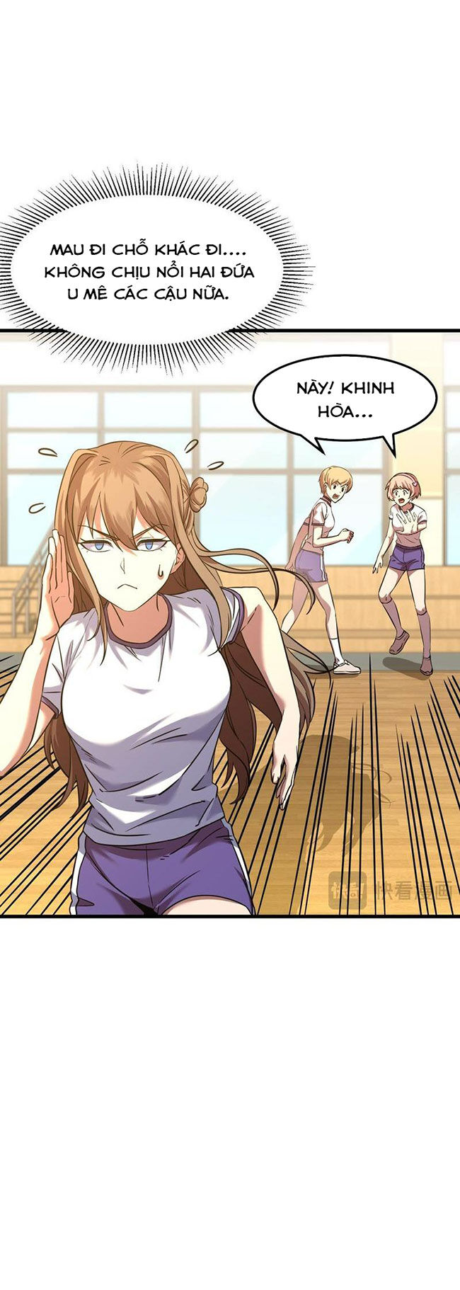 Cao Võ: Hạ Cánh Đến Một Vạn Năm Sau Chap 97 - Next Chap 98