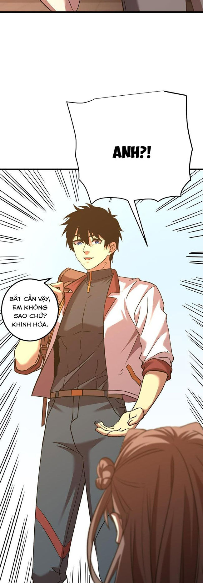 Cao Võ: Hạ Cánh Đến Một Vạn Năm Sau Chap 97 - Next Chap 98