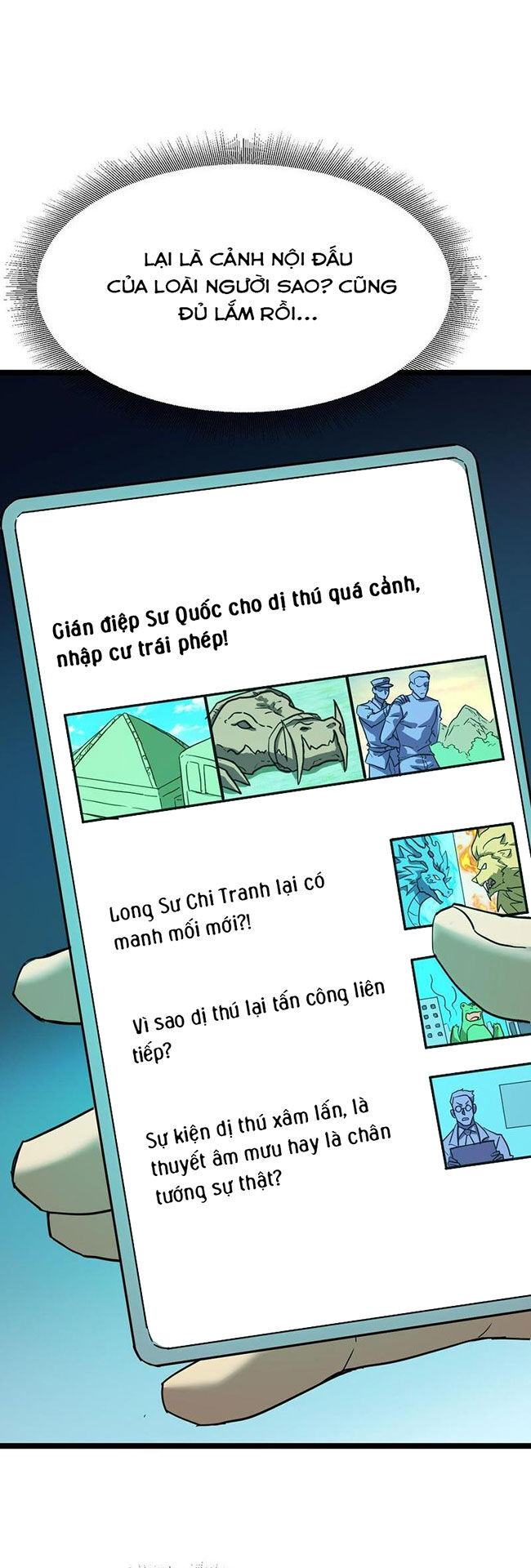 Cao Võ: Hạ Cánh Đến Một Vạn Năm Sau Chap 97 - Next Chap 98