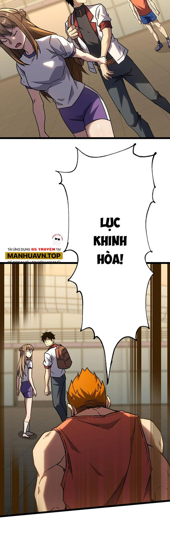 Cao Võ: Hạ Cánh Đến Một Vạn Năm Sau Chap 97 - Next Chap 98