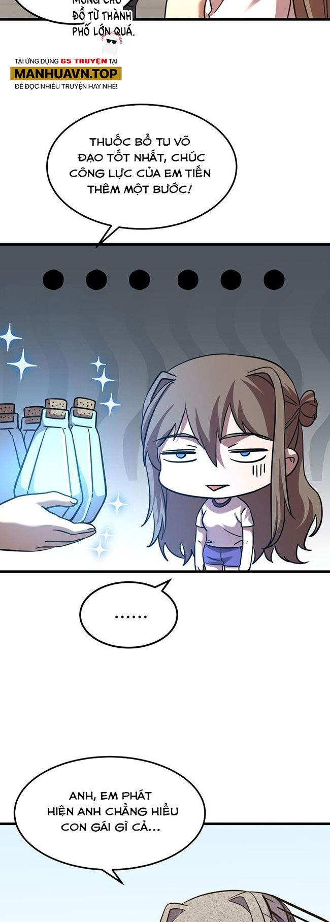 Cao Võ: Hạ Cánh Đến Một Vạn Năm Sau Chap 97 - Next Chap 98