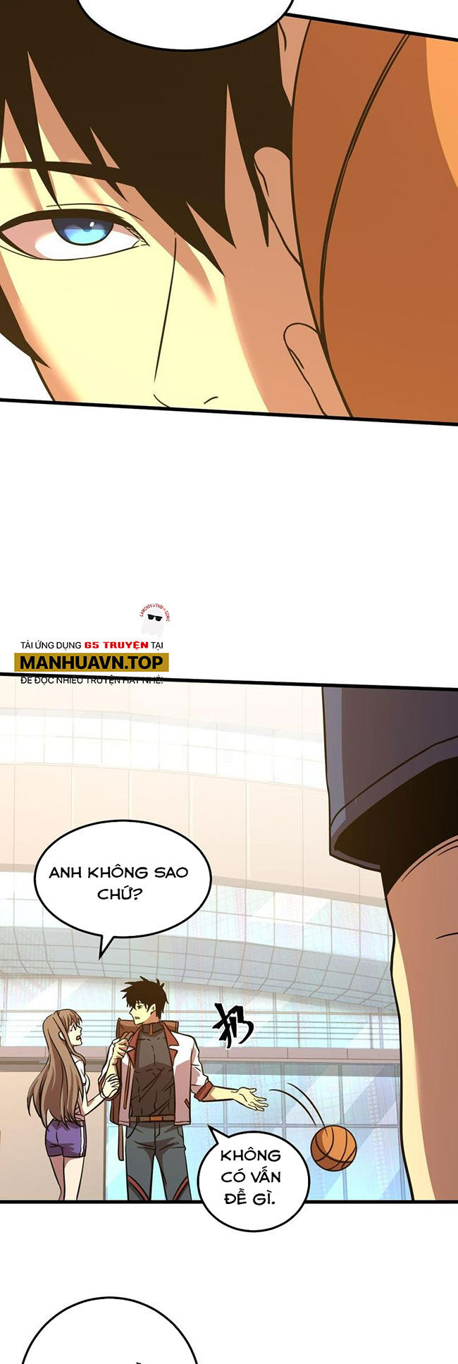 Cao Võ: Hạ Cánh Đến Một Vạn Năm Sau Chap 97 - Next Chap 98