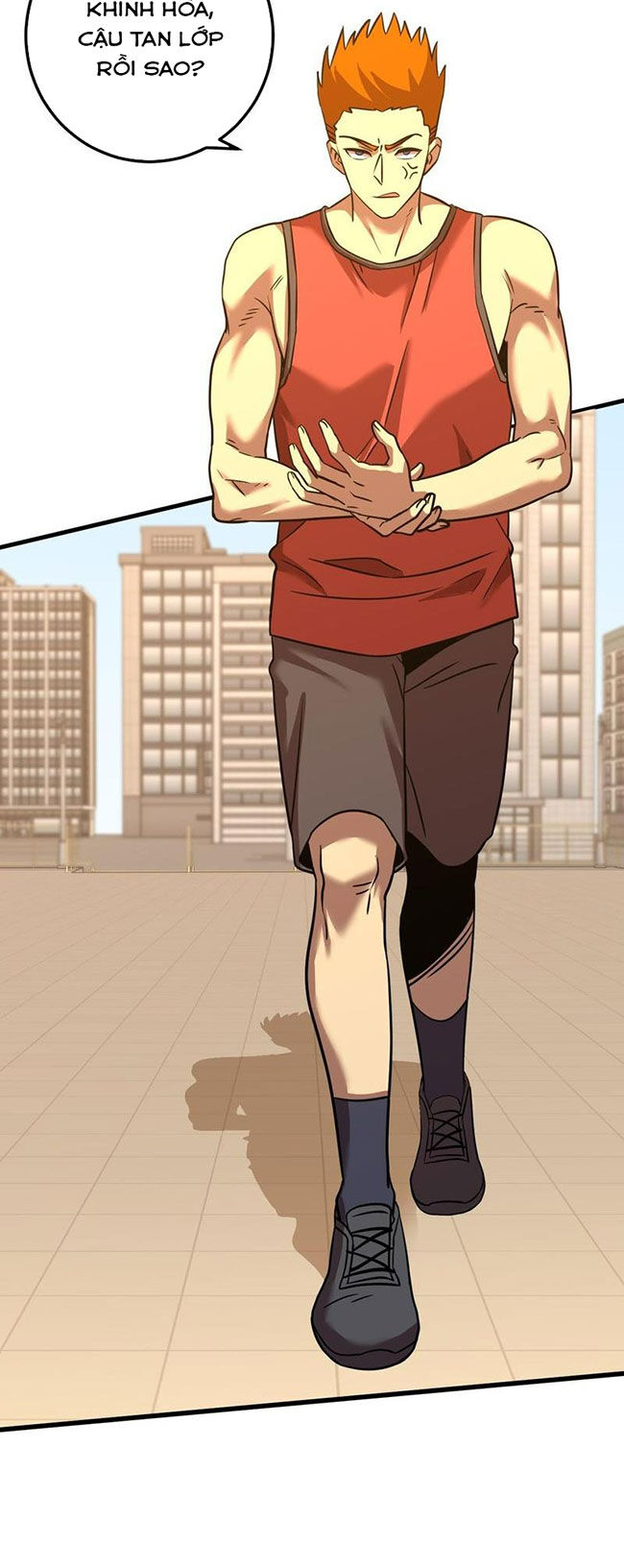 Cao Võ: Hạ Cánh Đến Một Vạn Năm Sau Chap 97 - Next Chap 98