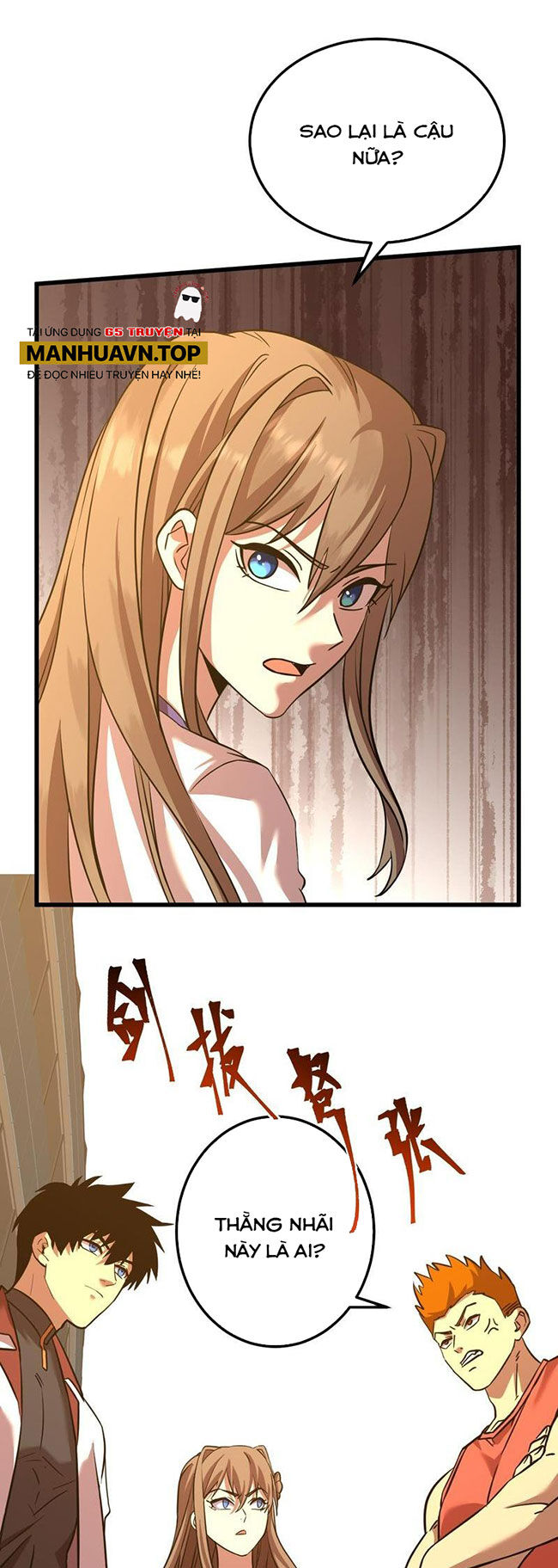 Cao Võ: Hạ Cánh Đến Một Vạn Năm Sau Chap 97 - Next Chap 98